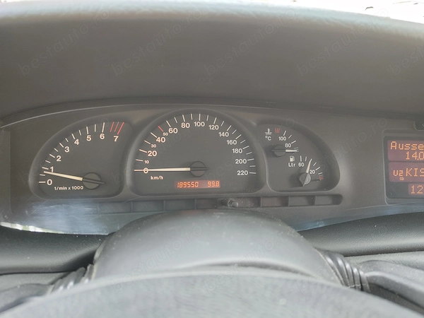 OPEL Vectra 2001 — imagine 6