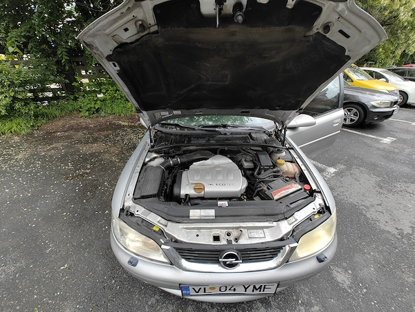 OPEL Vectra 2001 — imagine 10