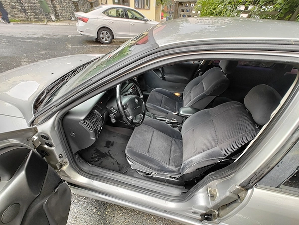 OPEL Vectra 2001 — imagine 7