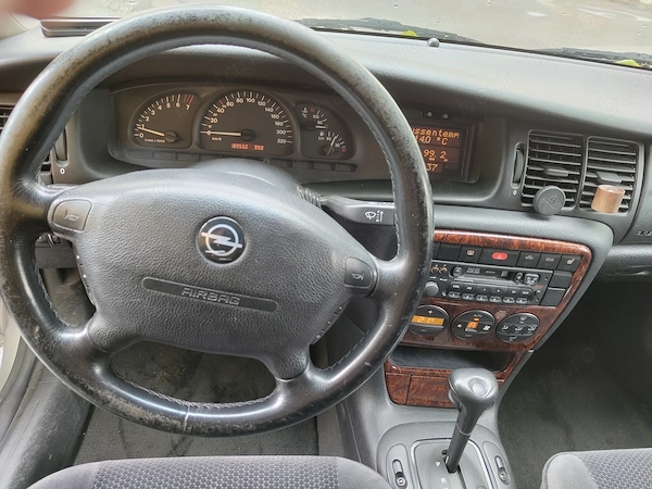 OPEL Vectra 2001 — imagine 4