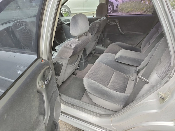 OPEL Vectra 2001 — imagine 8