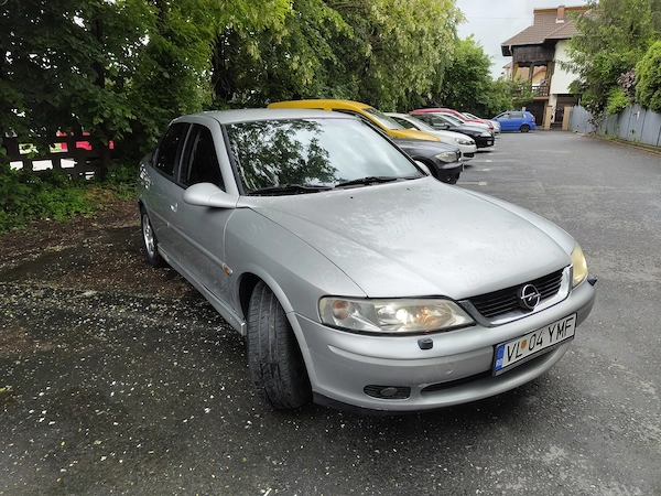 OPEL Vectra 2001
