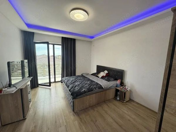 Apartament 2 camere, 58 mp mobilat modern în Giroc – confort si liniste — fotografia 3