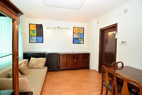 Apartament 2 camere Ultracentral Dacia Icoanei Stefan cel Mare Oportunitate — fotografia 1