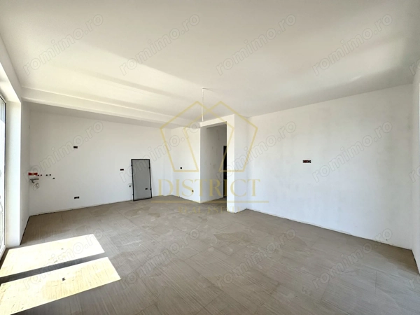 Apartament spațios cu 2 camere si curte de 60mp | Mosnita Noua — fotografia 3