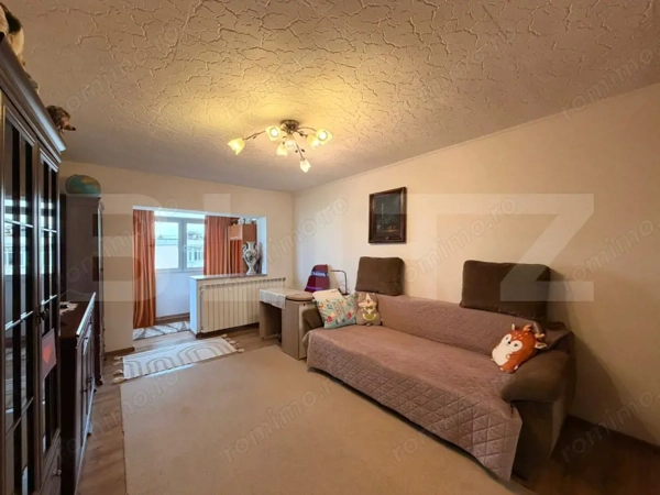 Apartament 2 camere decomandat, 49.03 mp, bloc monolit, zona Craiovita - Materna — fotografia 3