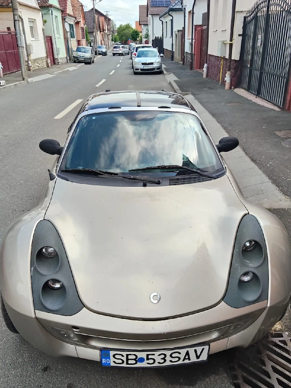 SMART Roadster 2003 — imagine 3