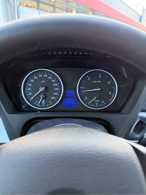 BMW X Series (Generic) 2009 — imagine 8