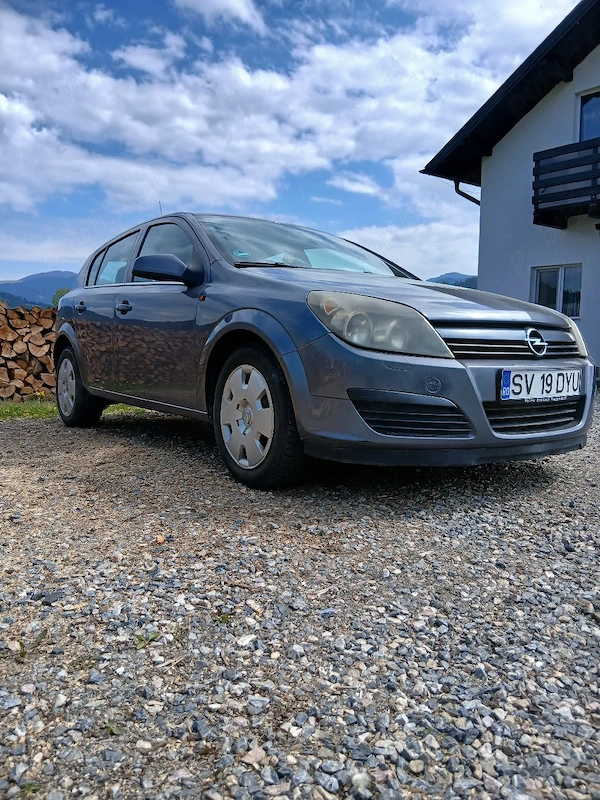 OPEL Astra 2006 — imagine 4