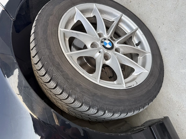 BMW 3 Series 2013 — imagine 5