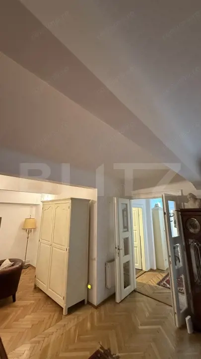 Apartament 4 camere, 108 mp, zona Piata Unirii — fotografia 3