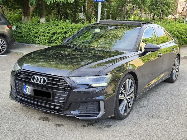 AUDI A6 2019