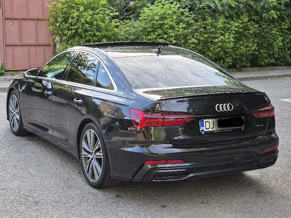AUDI A6 2019 — imagine 3