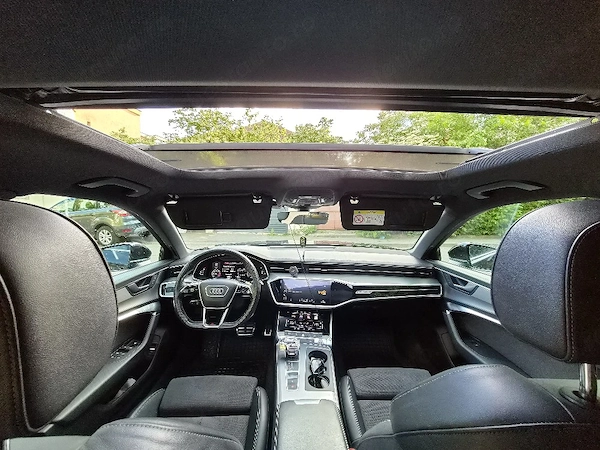 AUDI A6 2019 — imagine 5