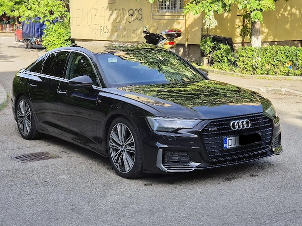 AUDI A6 2019