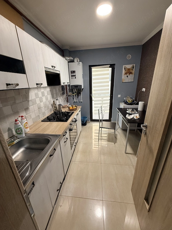 Apartament de închiriat zona Hlincea Iași — fotografia 1