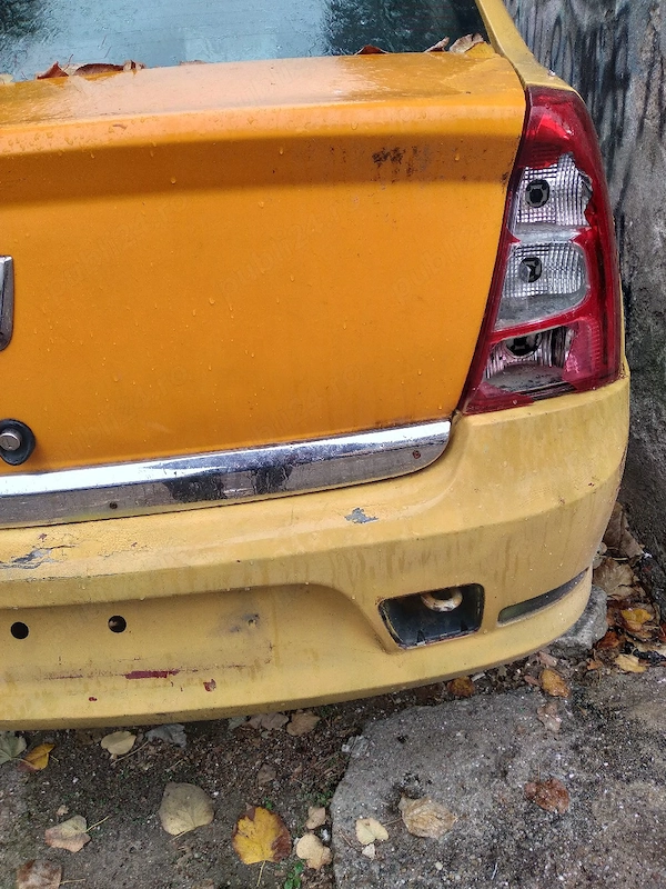 DACIA Logan 2012 — imagine 8
