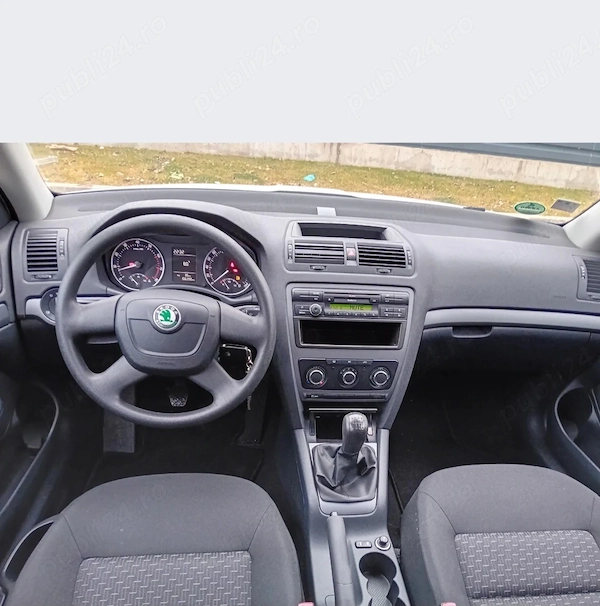 SKODA Octavia 2011 — imagine 2