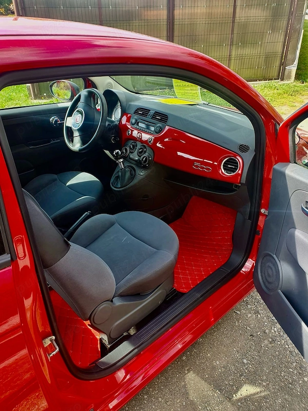 FIAT 500 2010 — imagine 2