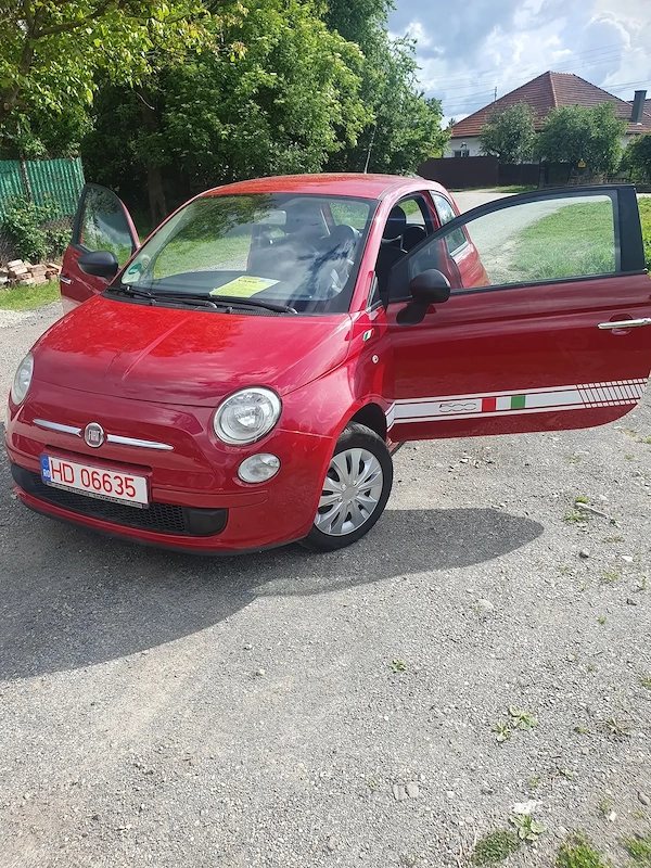 FIAT 500 2010 — imagine 3