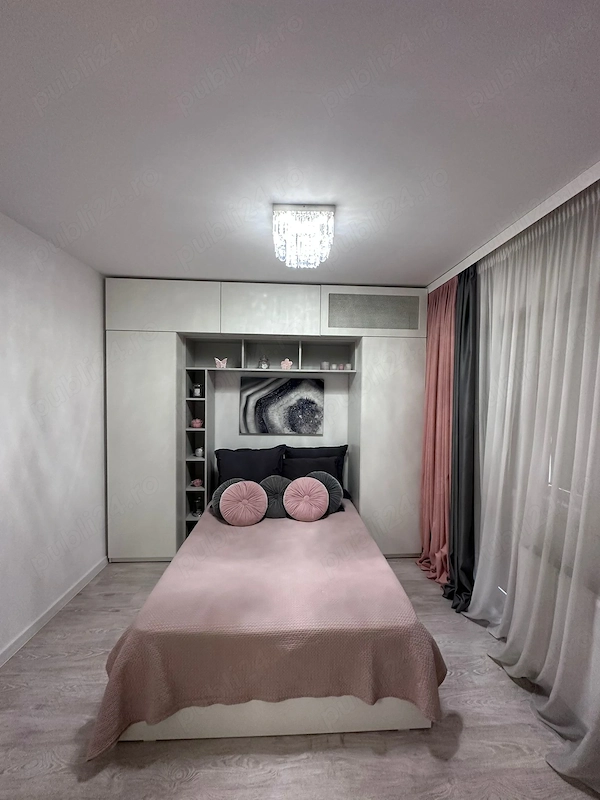 Apartament 2 camere modern, Intrare separata, Bloc 2020, Mobilat si utilat, Ideal locuinta sau firma — fotografia 1