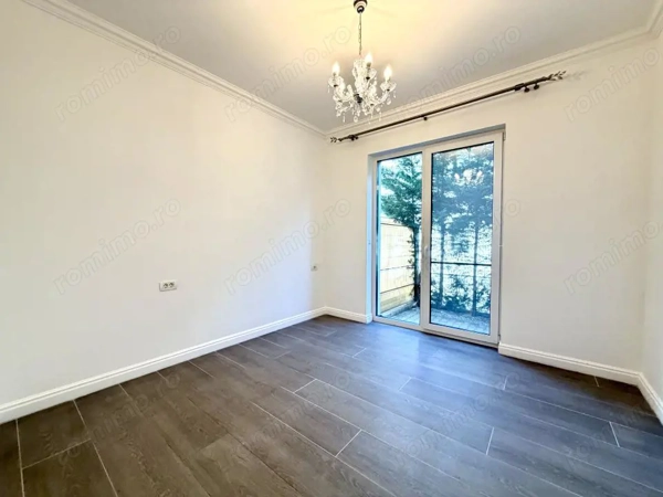 Apartament elegant, 3 camere, 62 mp utili, 103 mp curte - Dumbravita — fotografia 1