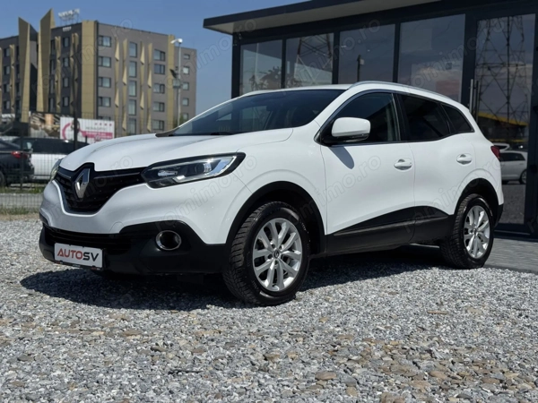 RENAULT Kadjar 2015 — imagine 3