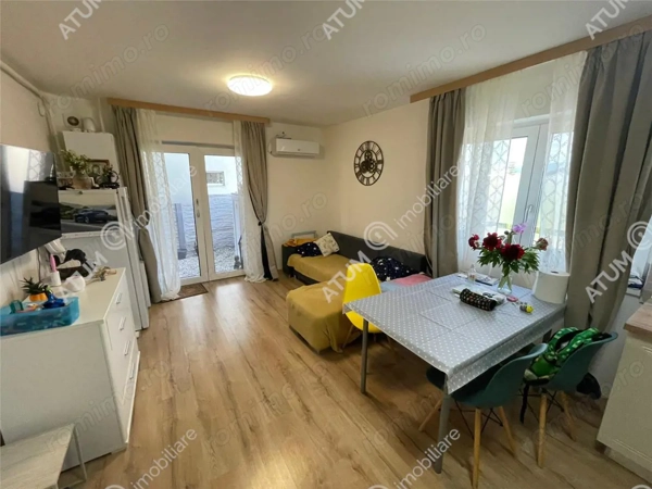 Apartament 3 camere loc de parcare curte privata Arhitectiilor Sibiu — fotografia 1