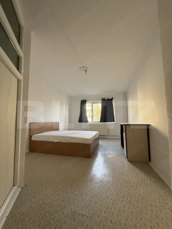 Garsoniera de inchiriat, 24 mp, Str I.E. Florescu — fotografia 1