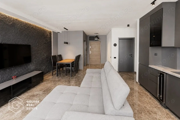 Apartament HIGH-END cu Ecosistem SMART Integrat XCity Tower — fotografia 1