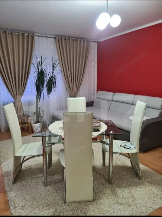 Apartament 2 camere, 42.37 mp, zona Centrala- Apahida — fotografia 1