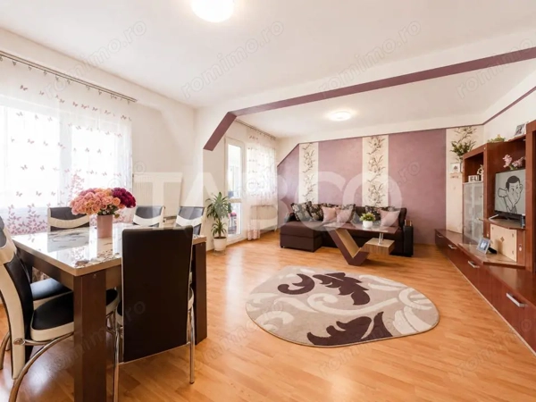 Apartament foarte spatios 3 camere balcon zona Cedonia intabulat — fotografia 1