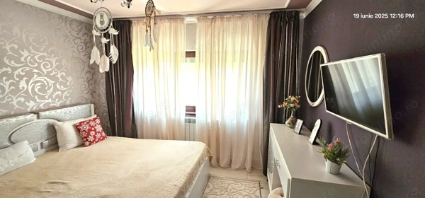 Apartament modern cu 3 camere de închiriat – Siderurgiștilor Vest — fotografia 3