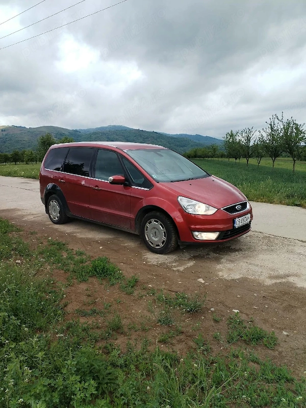 FORD Galaxy 2008 — imagine 3