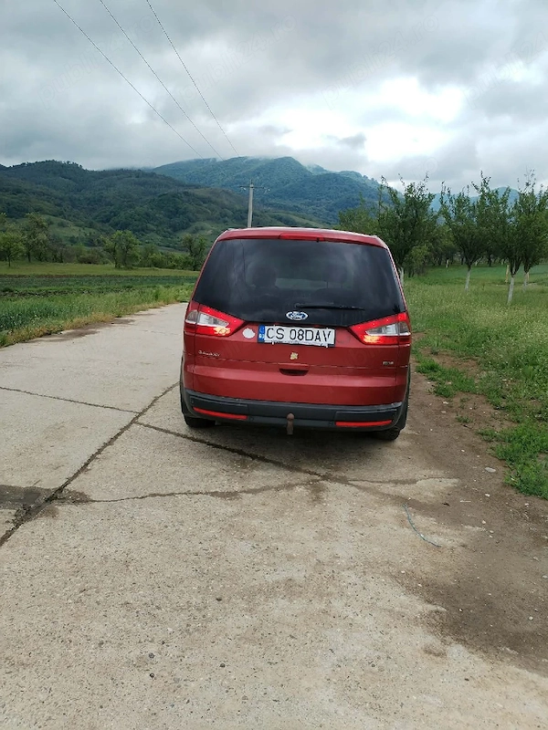 FORD Galaxy