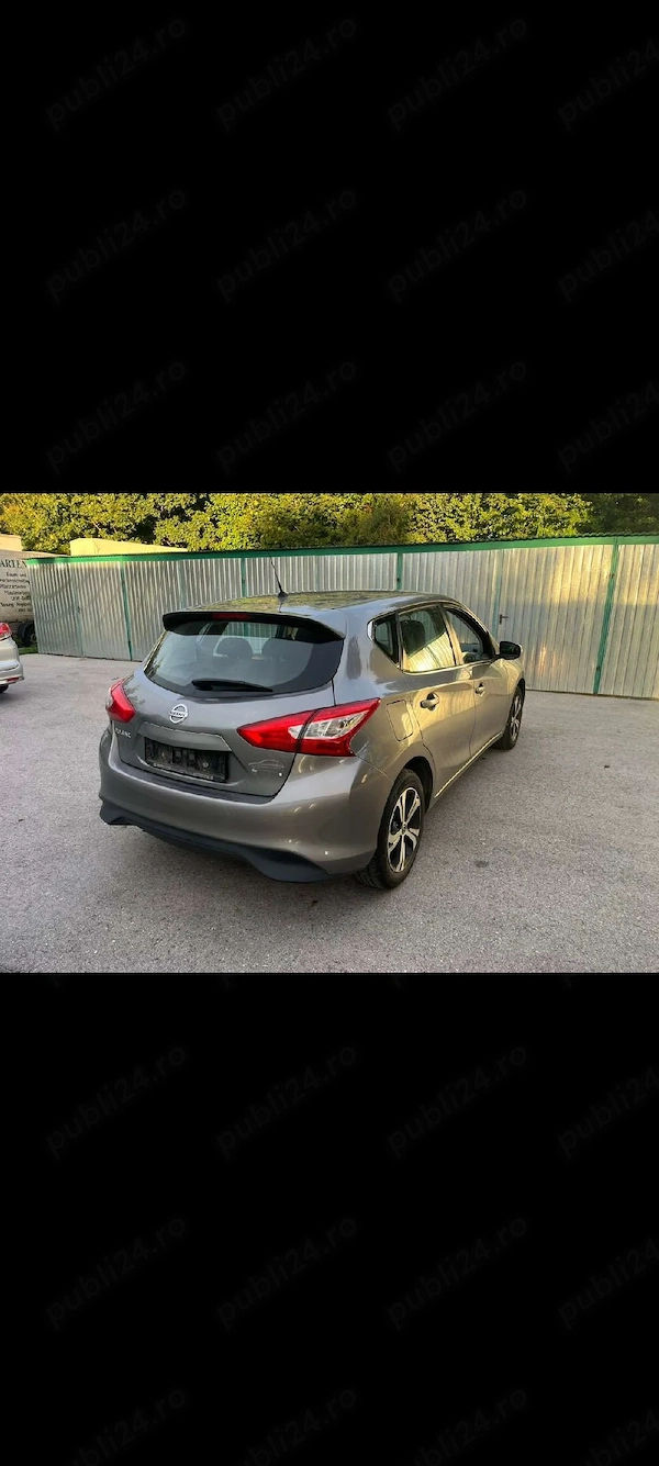 NISSAN PULSAR 2017 — imagine 4
