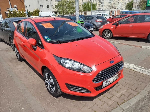 FORD Fiesta 2014 — imagine 4