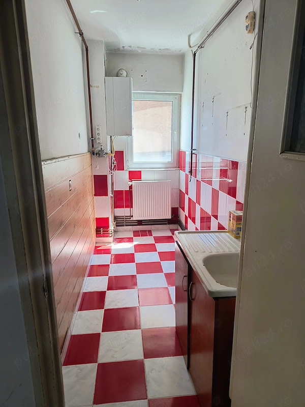 Garsoniera la UTA, etaj 1 — fotografia 1