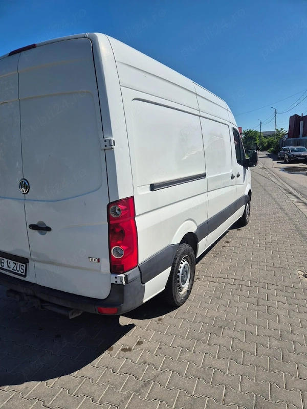 VOLKSWAGEN Crafter 2013 — imagine 2