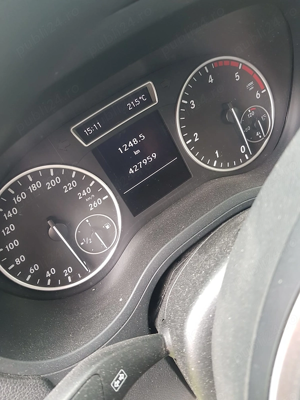 MERCEDES-BENZ B-Class 2012 — imagine 9
