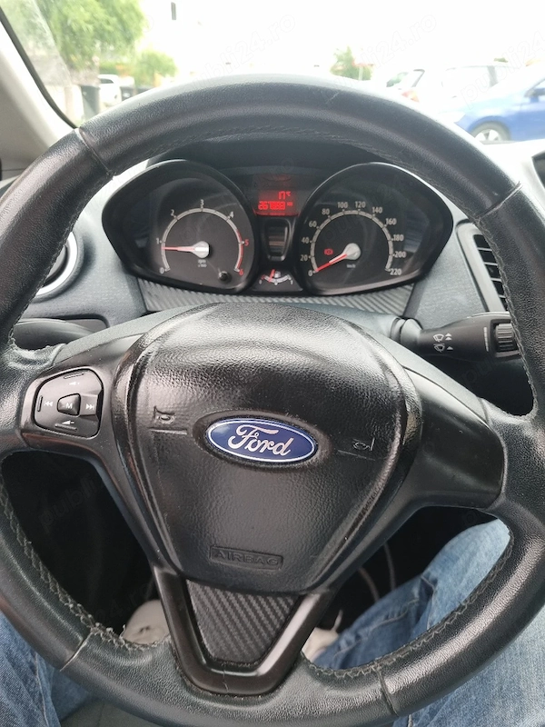 FORD Fiesta 2010 — imagine 7