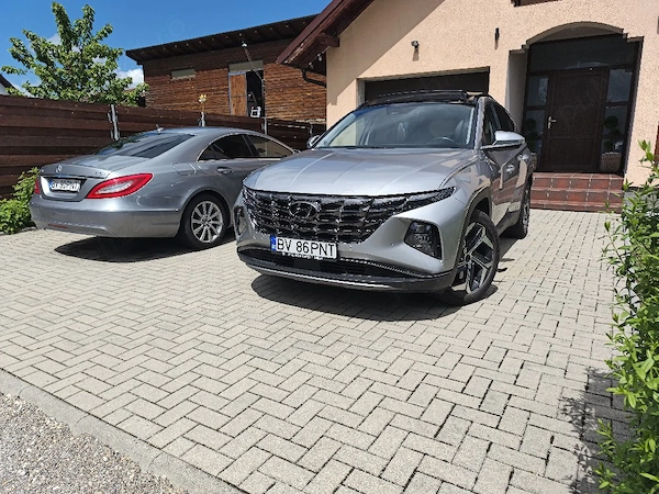 HYUNDAI Tucson 2022
