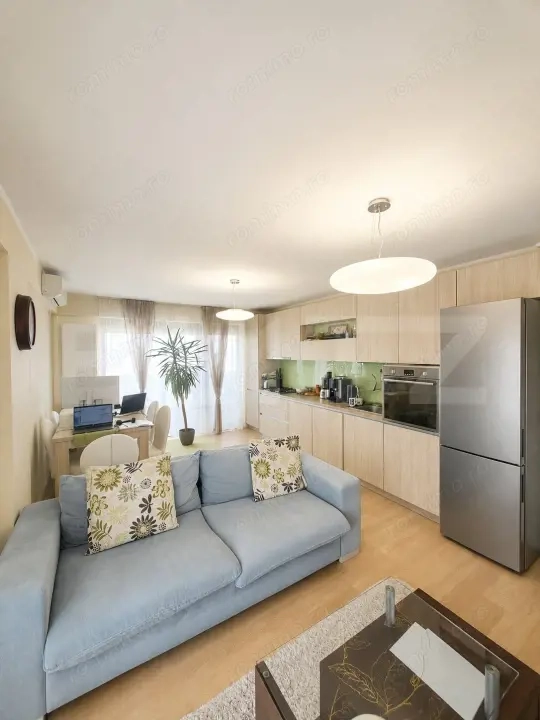 Apartament cu 4 camere, 86 mp, terasă de 30 mp și parcare inclusă, zona Zorilor — fotografia 1