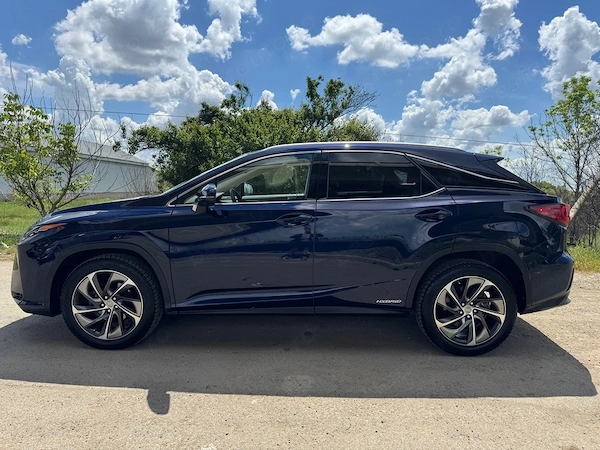 LEXUS RX 2016 — imagine 4