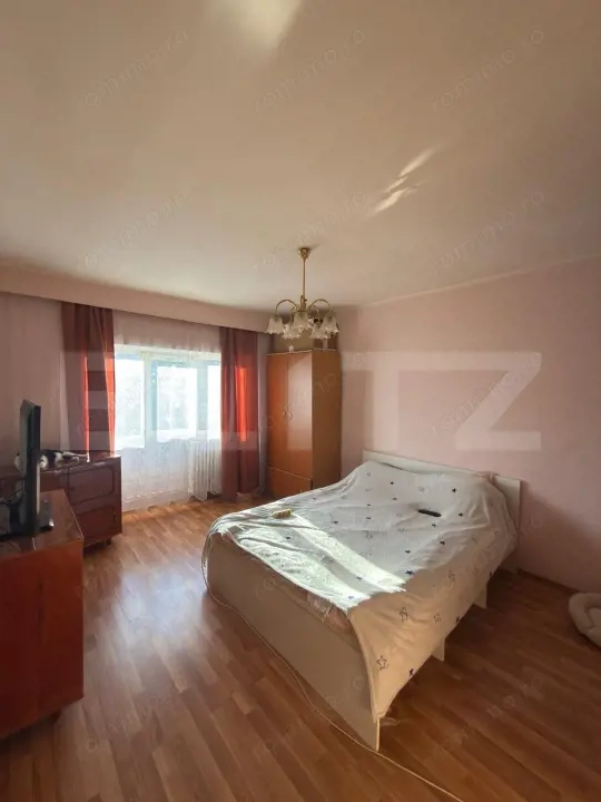 Apartament cu 3 camere decomandate, 64 mp, 2 bai, depozitare, Parcul Primaverii — fotografia 1