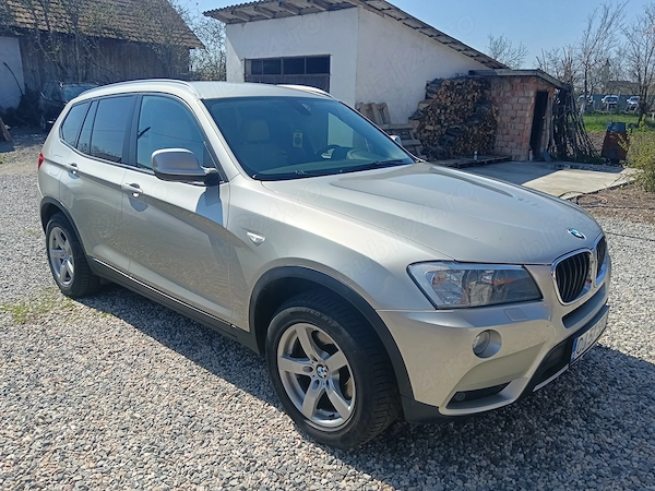 BMW X Series (Generic) 2013 — imagine 3