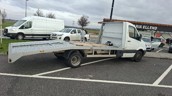 MERCEDES-BENZ Sprinter 2013 — imagine 3