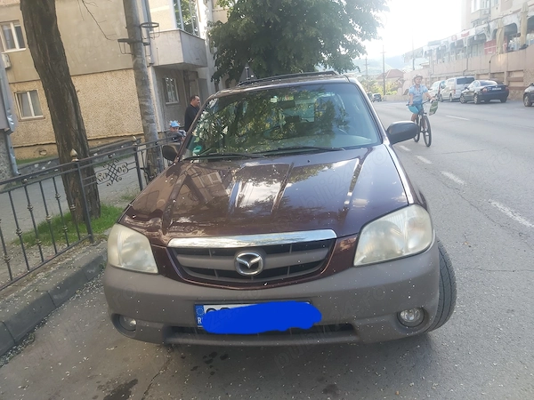 MAZDA Tribute 2004 — imagine 4
