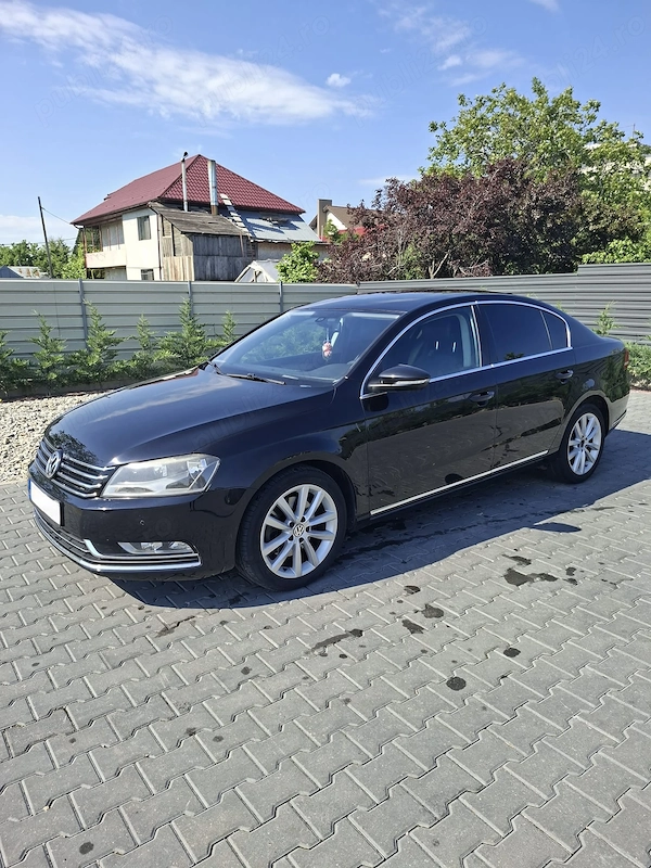 VOLKSWAGEN Passat 2013 — imagine 2