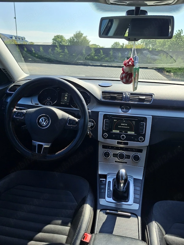 VOLKSWAGEN Passat 2013 — imagine 5